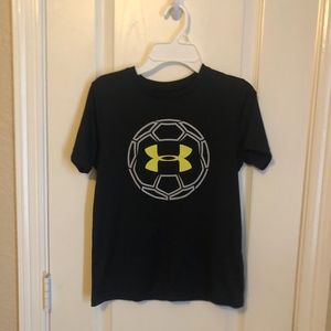 Boys Under Armour shirt